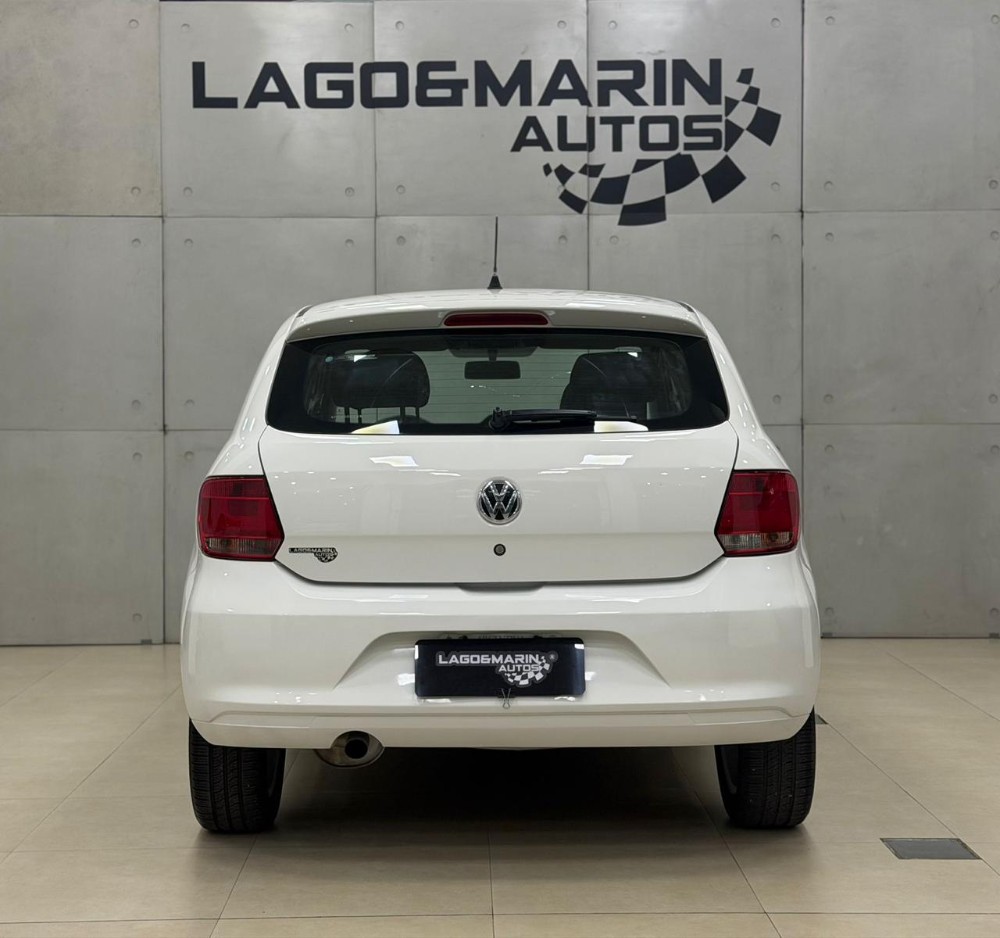Volkswagen GOL TREND 5P 1,6 Gp Pack Iii — foto 5